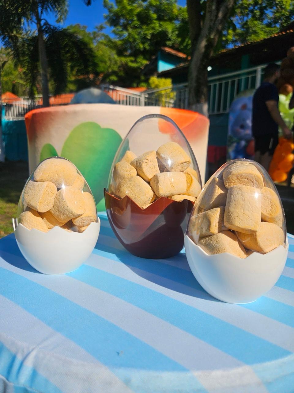 Evento especial de Páscoa